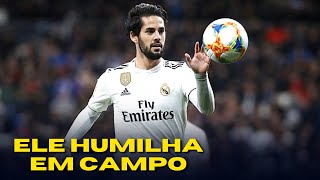 Isco Alarcón Melhores Lances, Gols e Dribles Épicos! | Galacticos da Bola