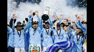 NYCFC Wins MLS Cup, Celebrates New York's First Title Since 2012