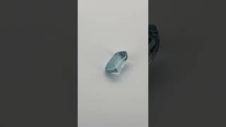 Akvamarín - Aquamarine Santa Maria (1,73 Ct.)