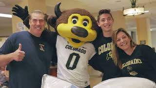 Get Ready for Fall Welcome | CU Boulder