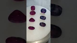 Natural Curandam kashmir Ruby