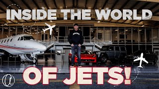 From Runway to Hangar: Behind-the-Scenes Tour | Andy Albright