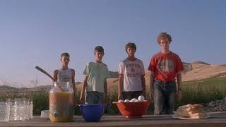 Napoleon Dynamite - Egg factory