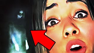 Top 10 SCARY s of GHOSTS & CREEPY THINGS