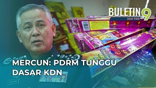 PDRM Tunggu Dasar Yang Akan Ditetapkan KDN