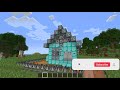 Minecraft Battle SECURE HOUSE BUILD CHALLENGE - NOOB vs PRO vs HACKER vs GOD Animation SAFEST BASE