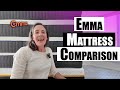 Emma Au Mattress Comparison (Which is the BEST?)