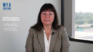 Staffing Agency Misconceptions | WFA Staffing