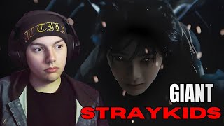 METALERO STAY REACCIONA a Stray Kids 『GIANT』 Music Video