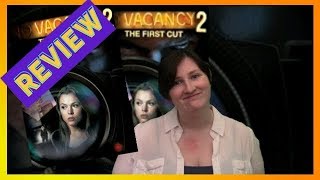 Vacancy 2: The First Cut (2008) Movie Review! 🏨