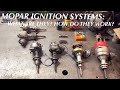 Classic Mopar Ignition Systems - How They Work, How To Diagnose Issues