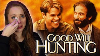 This Was an Emotional Rollercoaster. Good Will Hunting (1997) Reaction! FIRST TIME WATCHING