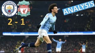 Has The Momentum Turned? | Man City 2 - 1 Liverpool