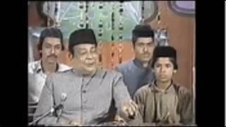 AZIZ AHMED WARSI,ZAY RAHMAT PUR NAZAR BARHAR E ALAM YA RASOOLALLAH(S A W),PERSIAN/URDU QAWWALI