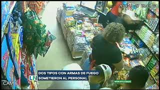 Roban 5 mil dólares de confitería en Guayaquil