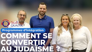 Comment se convertir au Judaïsme ? - Programme d'intégration#33