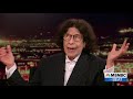 See Fran Lebowitz talk to Ari Melber about truth, growth & MAGA 'shame' 'The Summit Series'