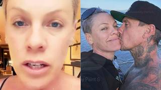 Pink Responds To Reports She's Separated From Husband Carey Hart
