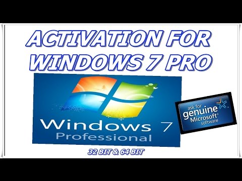 How To Fix Windows 7 Not Genuine |Windows 7 Professional 32 Bit & 64 Bit| How To Fix Windows 7 Not Genuine |Windows 7 Professional 32 Bit & 64 Bit|