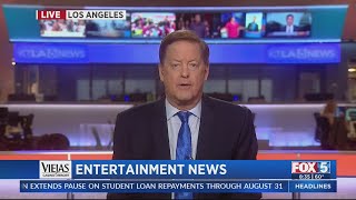 Breaking Down The Latest Entertainment News