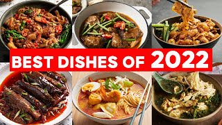 TOP 6 BEST DISHES of 2022 | Marion's Kitchen