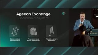 AGEEON CRYPTOCURRENCY EXCHANGE 2025 || TRADE BUY SELL STAKE CRYPTOCURRENCY