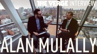 Interview with Ford CEO Alan Mulally