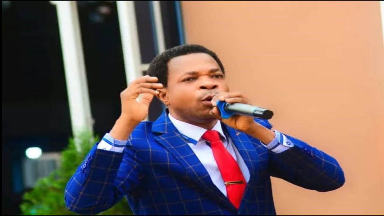 Morning Prayer With Pastor Odekunle Epaphras Youtube