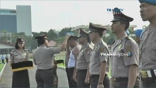 Enam Anggota Polisi Nakal Dipecat Secara Tidak Hormat