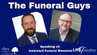 Awkward Funeral Moments