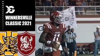 2021 Winnersville Classic | Lowndes VS Valdosta Football Highlights