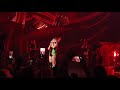 Lady Gaga 4k Enigma concert. Aura!
