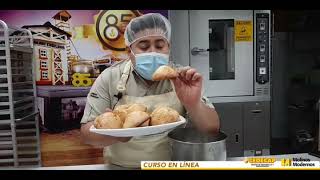 Curso en Línea   Pan Dulce Royal