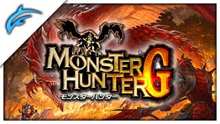 Monster Hunter G (English Patched) - Wii Gameplay