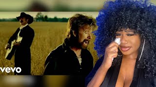 FIRST TIME REACTING TO | BROOKS & DUNN "I BELIEVE" REACTION
