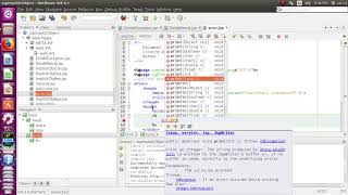 jsp(java server pages) exception handling