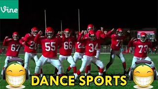 Football Dance Vines Compilation ► Touchdown Dance Celebrations Compilation [Best Sports Vines 2016]