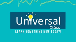 Universal Class