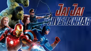 War || Jai Jai Shivshankar Ft. Avenger || Marvel || Holi Special Edit || Bisht Studio
