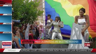 KRON4 Pride Special 2022: Love Will Keep Us Together