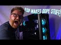 A Case For FSP  - CMT520 RGB PC Case Review