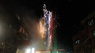 107.8/5大溪普濟堂恭祝關聖帝君聖誕正日遶境【麗尊車業 同人社 總爐主壇 恭迎 大溪普濟堂-主帥轎~關聖帝君 聖駕】