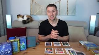 RYBY | ❤️Tarot rozkład na Miłość | Związki i Single