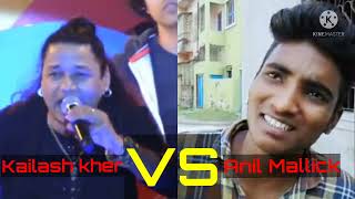 Jay Jay kara song vs l kailash kher Anil mallick