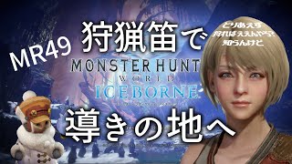 [MHWIB PC版] 謎だけど導きの地で遊ぶ つぶやき女ライブ実況(2020-02-23) [モンスターハンターワールド:アイスボーン Steam版]