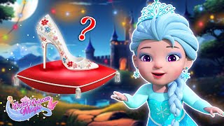 The Princess Lost her Shoe Again | Princess Songs for Kids | Pretty Princess Magic 🌟👸