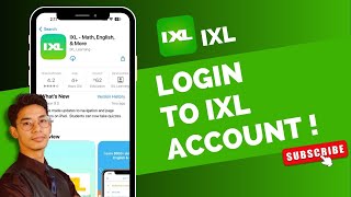 IXL Login - How to Login Into IXL