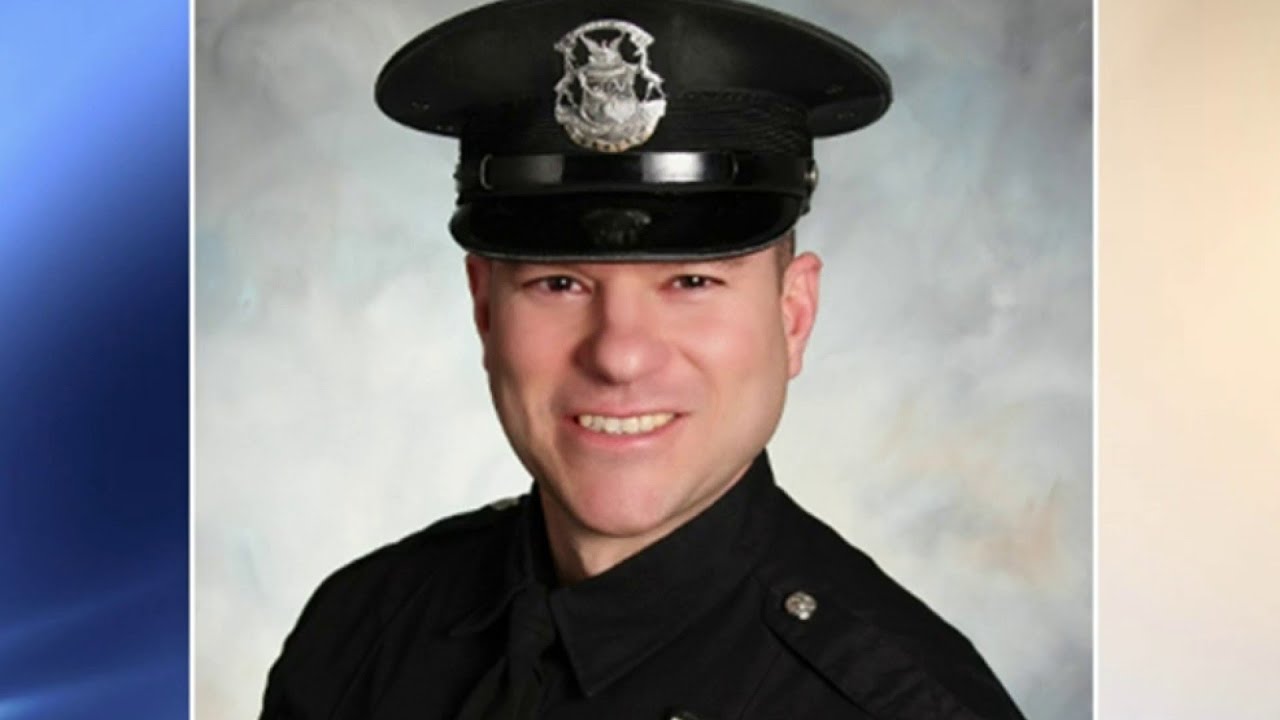 Beloved Canton Police Officer Killed In Brighton Home; Son In Custody ...