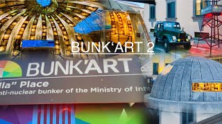 Bunk'Art 2 - Tirana , Albania #tirana #albania