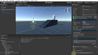 Quest Machine - Scene Setup